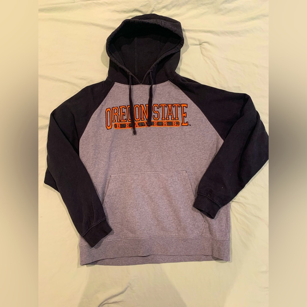 🦫Oregon State University Hoodie Sweatshirt